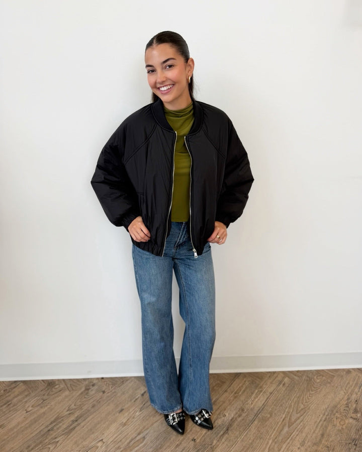 Steve Madden Adore Jacketbomber jacket