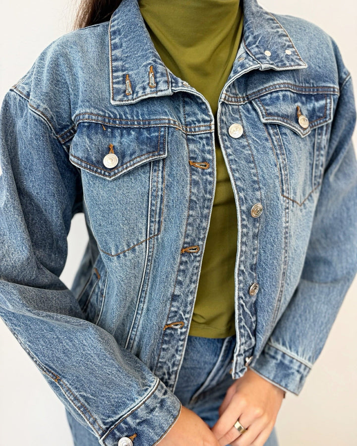 Steve Madden Allyson Jacketdenim jacket