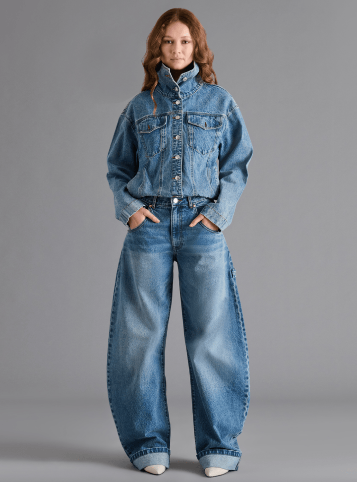 Steve Madden Allyson Jacketdenim jacket