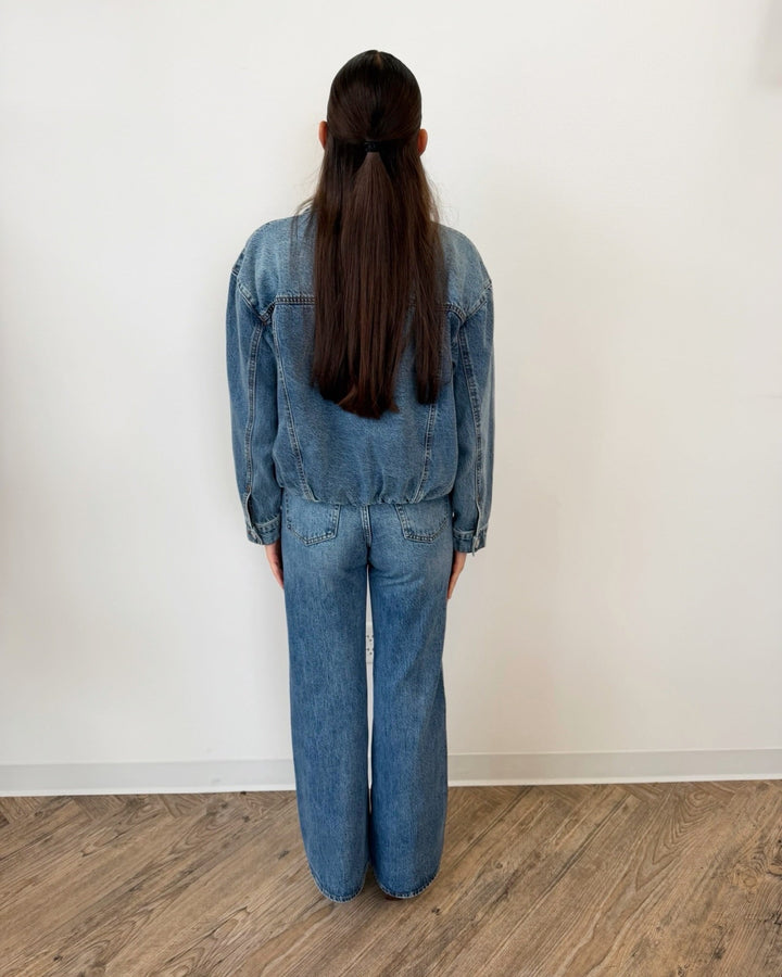 Steve Madden Allyson Jacketdenim jacket
