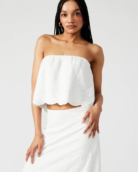 Steve Madden Amalia Topstrapless top