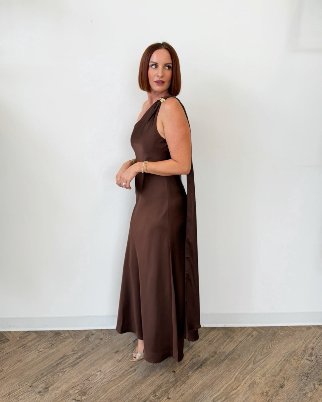 Steve Madden Aurorah Maxi Dressmaxi dress