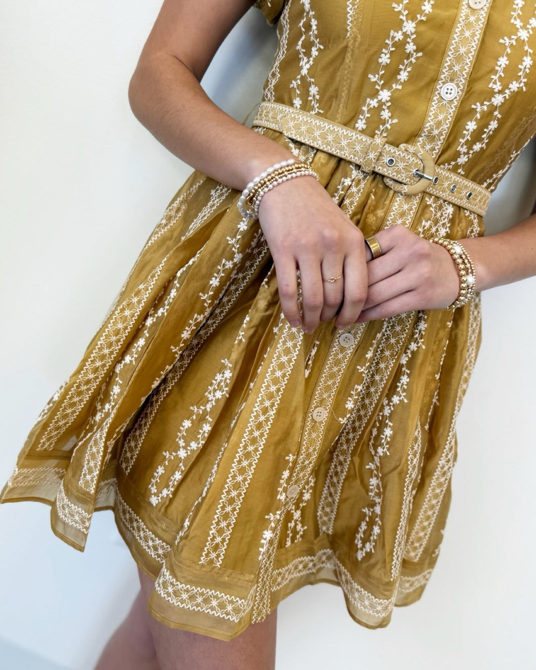 Steve Madden Daisy Dressmini dress