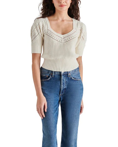 Steve Madden Darcia SweaterSweater