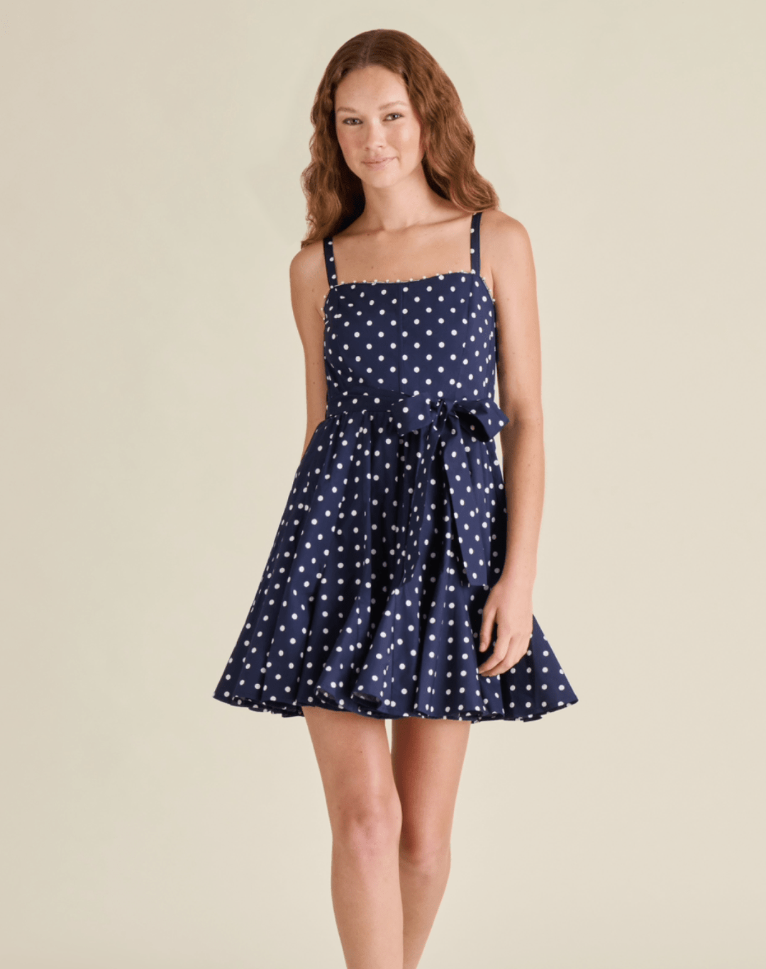 Steve Madden Women's Dasia Mini Dress, Blue, XL, Cotton Steve Madden Women's Dasia Mini Dress, Blue, XL, Cotton