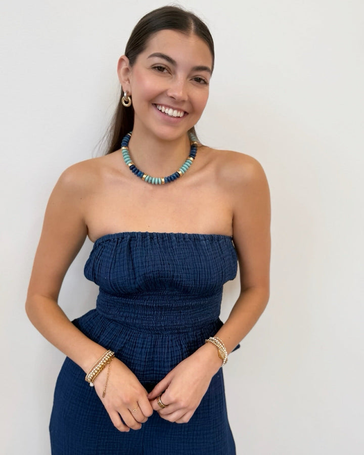 Steve Madden Harbor Topstrapless top