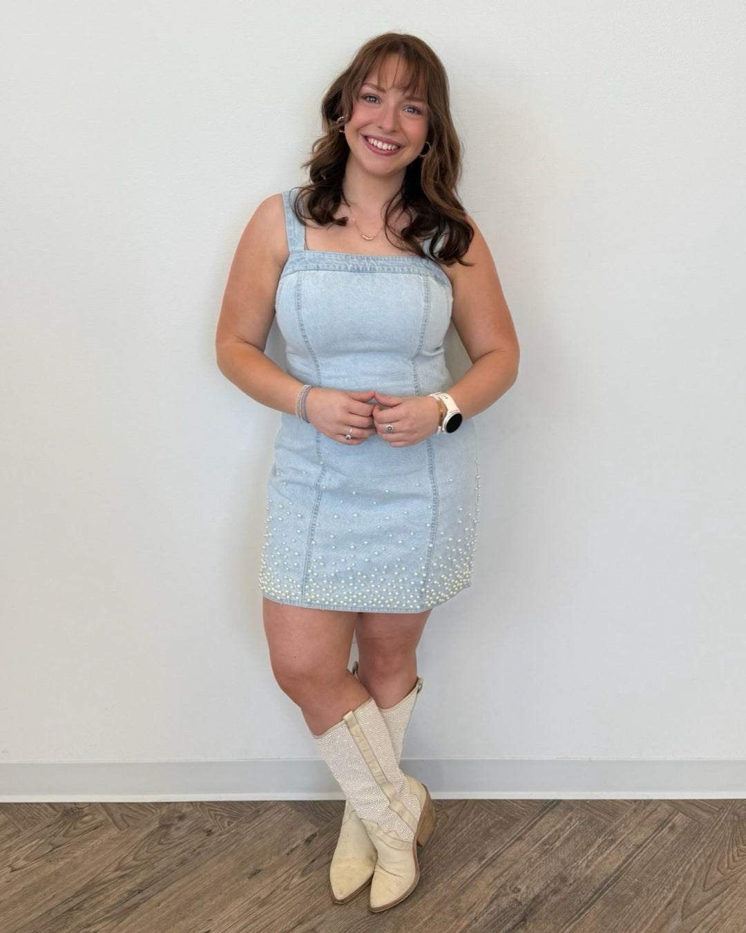 Steve Madden Juliann Dressmidi dress