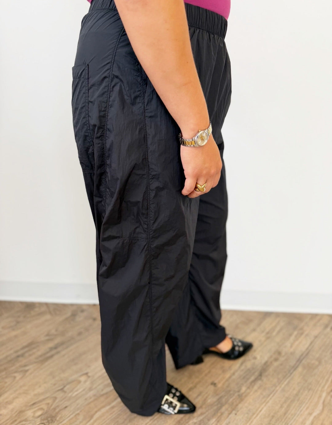 Steve Madden Khoda Pantpull on pant