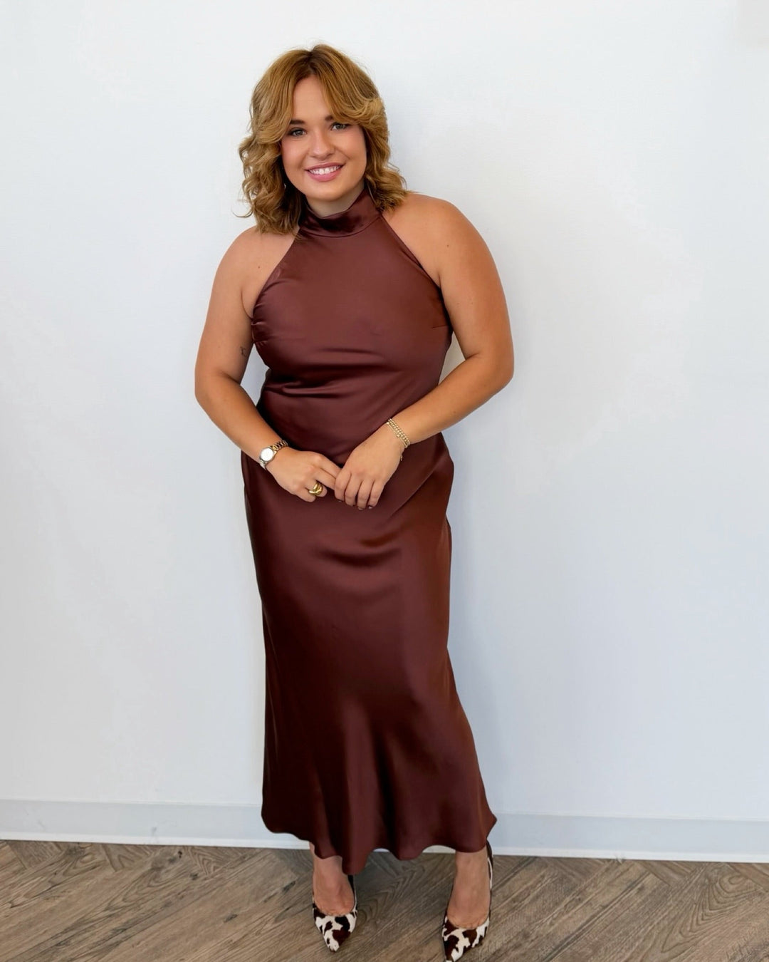 Steve Madden Lara Dressmaxi dress