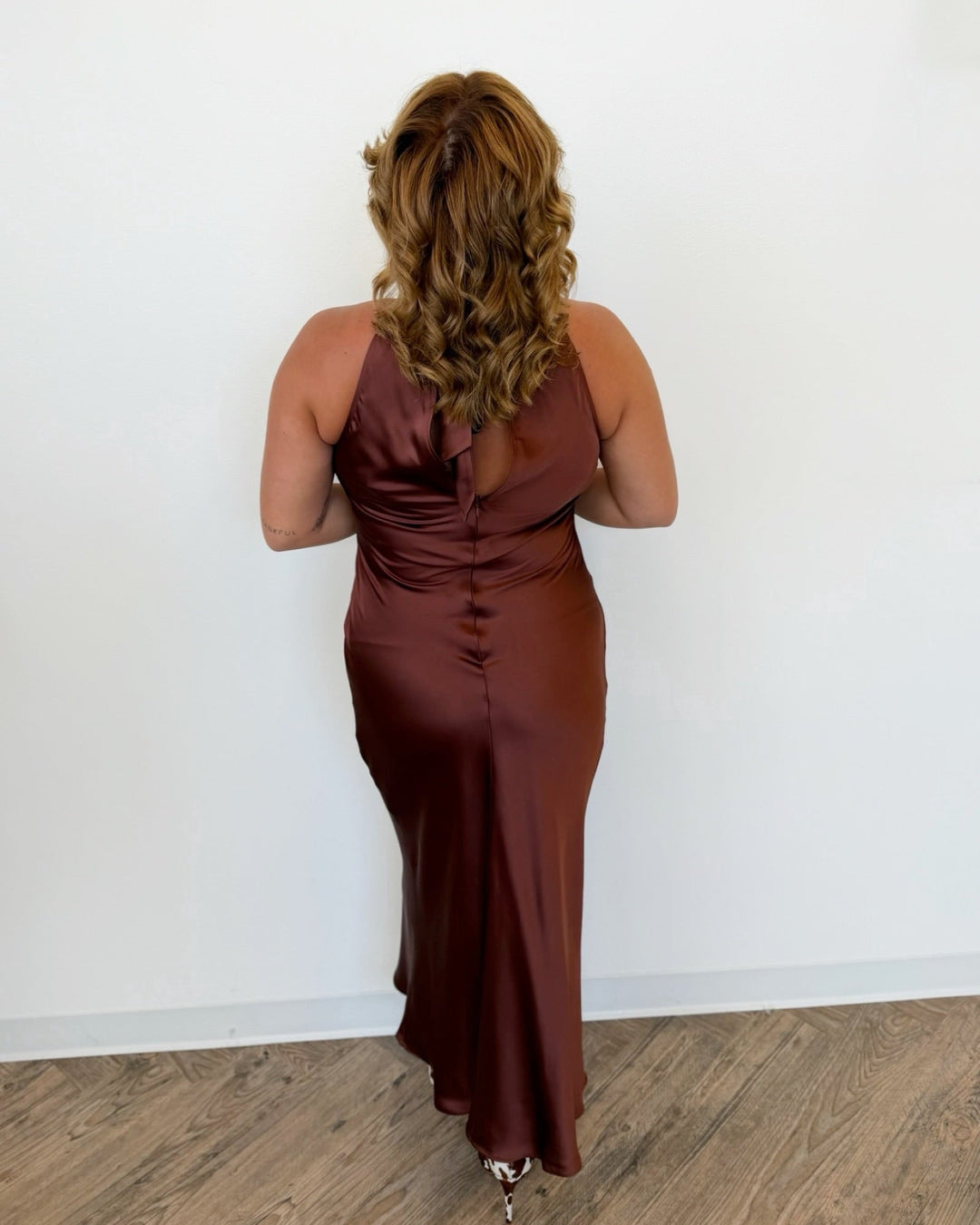 Steve Madden Lara Dressmaxi dress