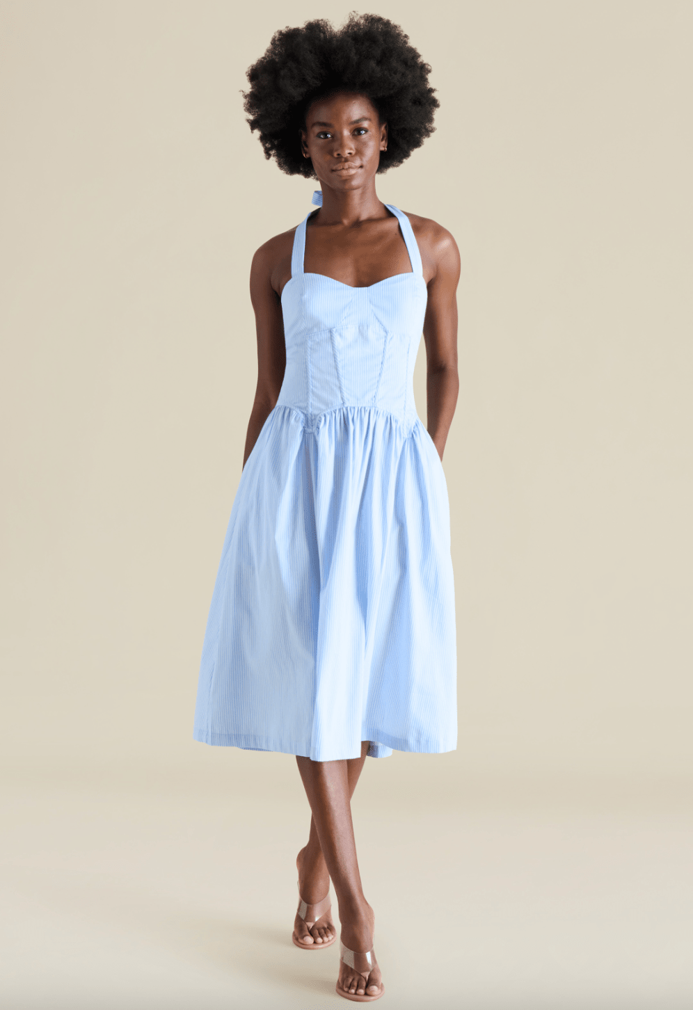 Steve Madden Leigh - Anne Dressmidi dress