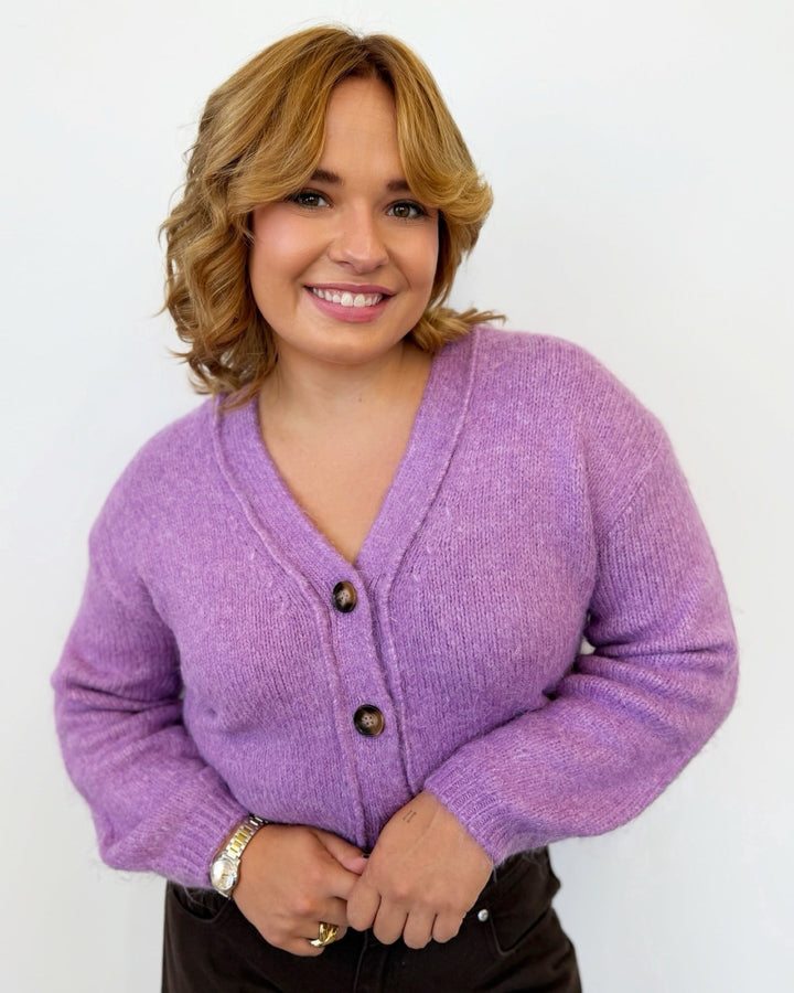 Steve Madden Mica Sweatercardigan