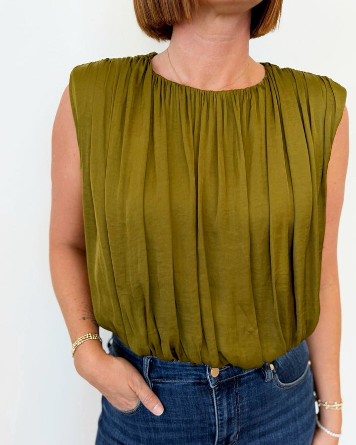 Steve Madden Milana Topsleeveless top