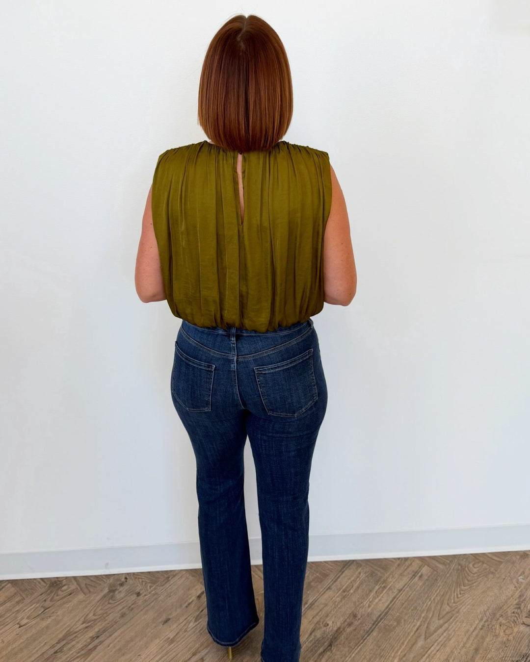 Steve Madden Milana Topsleeveless top
