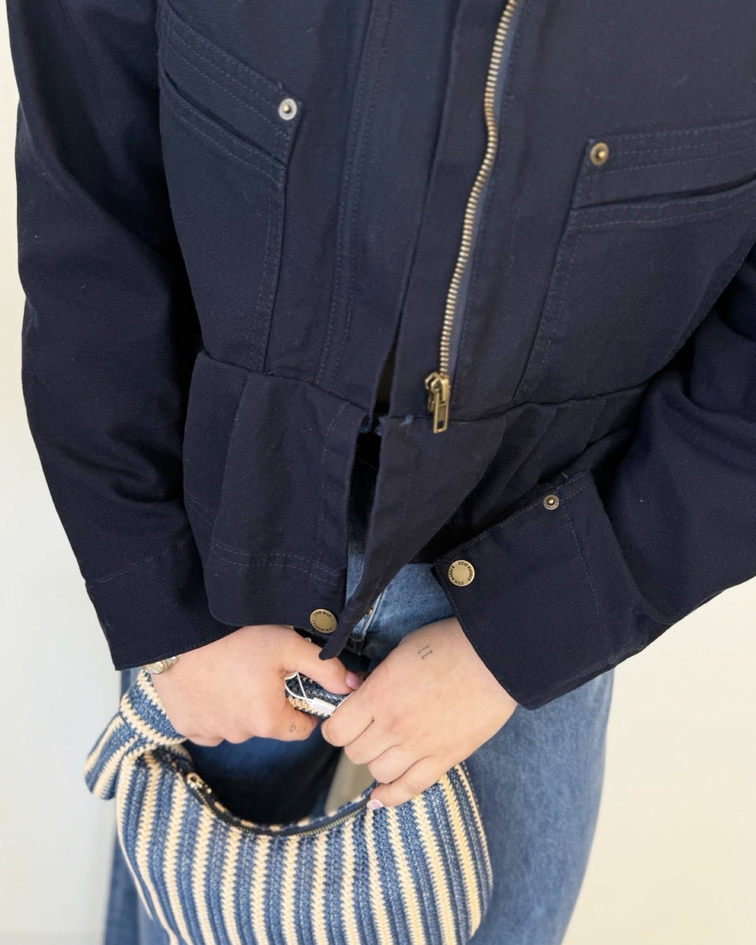 Steve Madden Sloane Jacketjacket