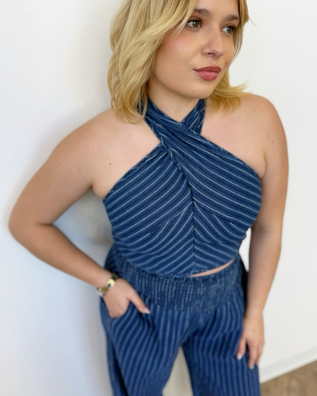 Steve Madden Winnie Topsleeveless top