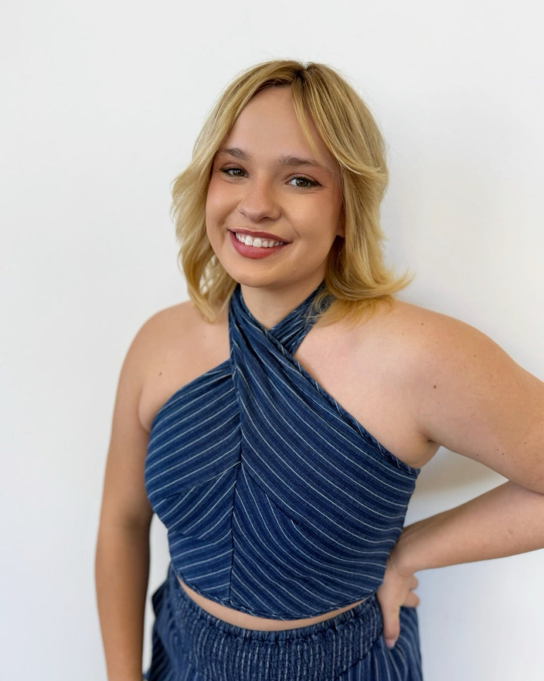 Steve Madden Winnie Topsleeveless top
