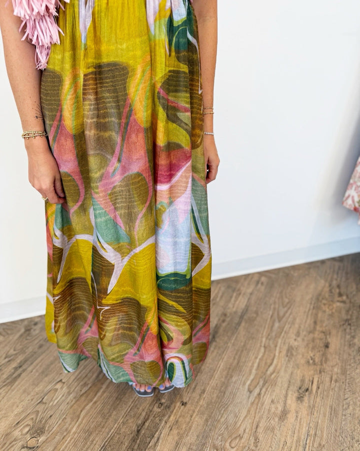 Steve Madden Yazmina Dressmaxi dress