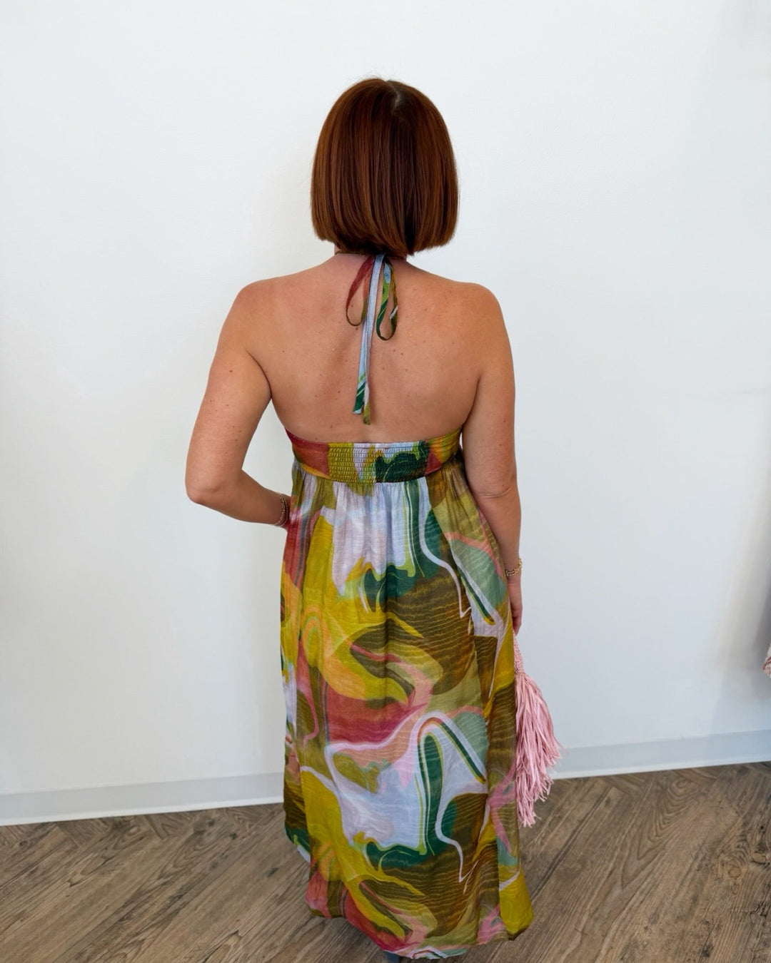 Steve Madden Yazmina Dressmaxi dress