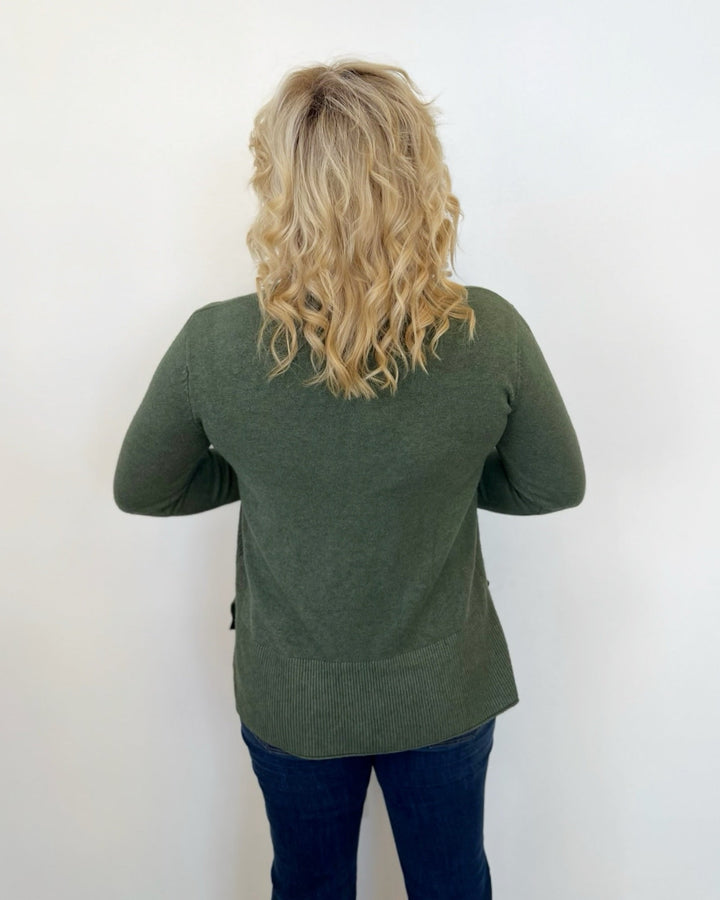 Stockton Oversized Roll Neck Knitknits