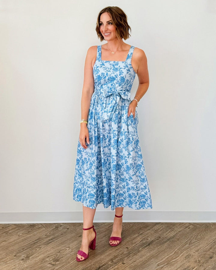 Strait Laced Izola Midi DressMidi Dress