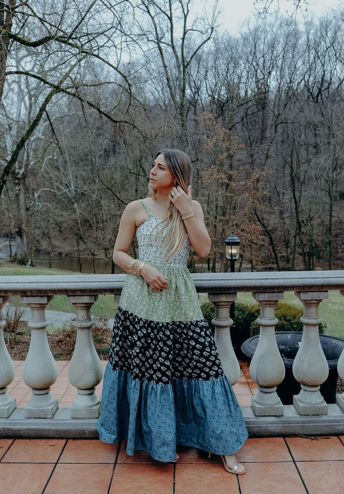 StraitLaced Zenica Maxi Dress – The TLB Boutique