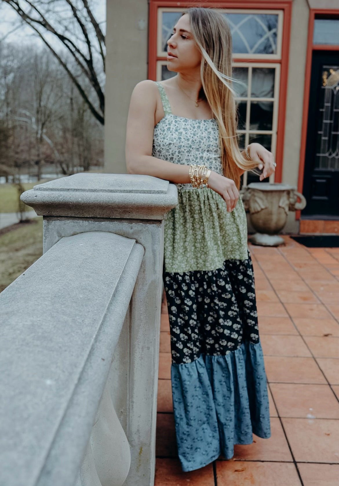StraitLaced Zenica Maxi Dress – The TLB Boutique