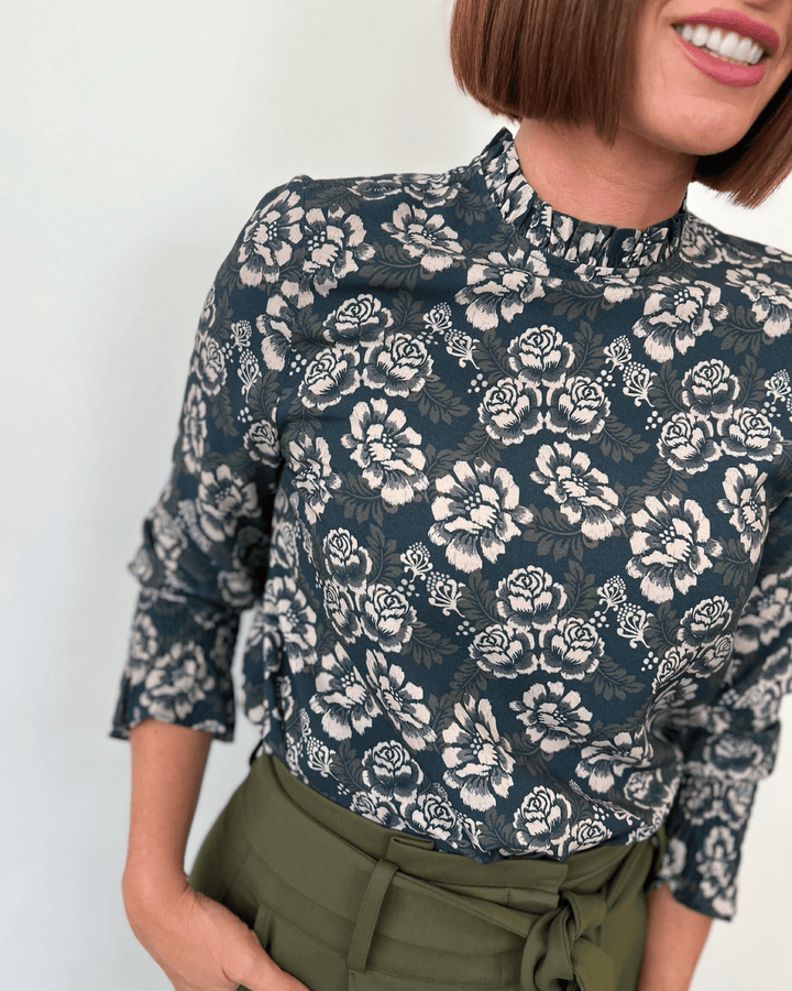 StraitLaced Lawrence BlouseBlouse