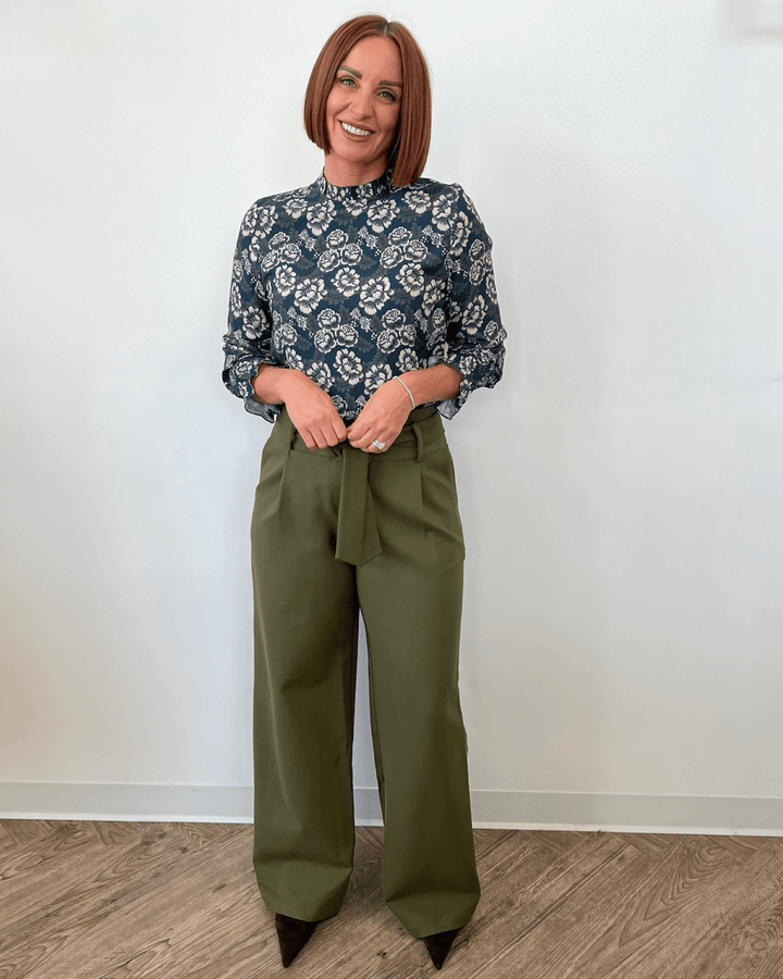 StraitLaced Lawrence BlouseBlouse