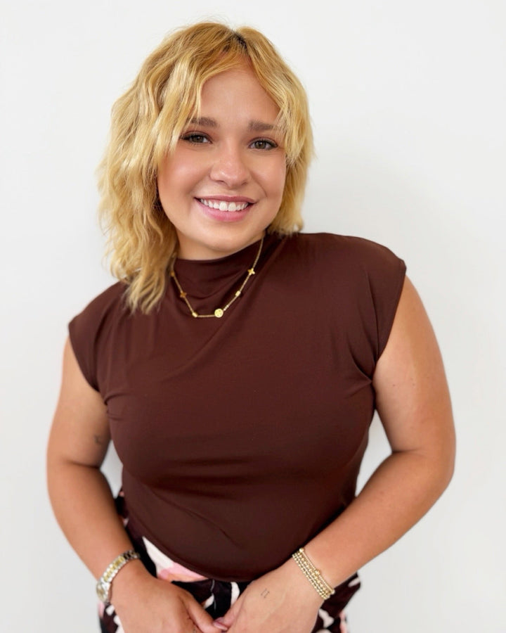 StraitLaced Mady Toptop