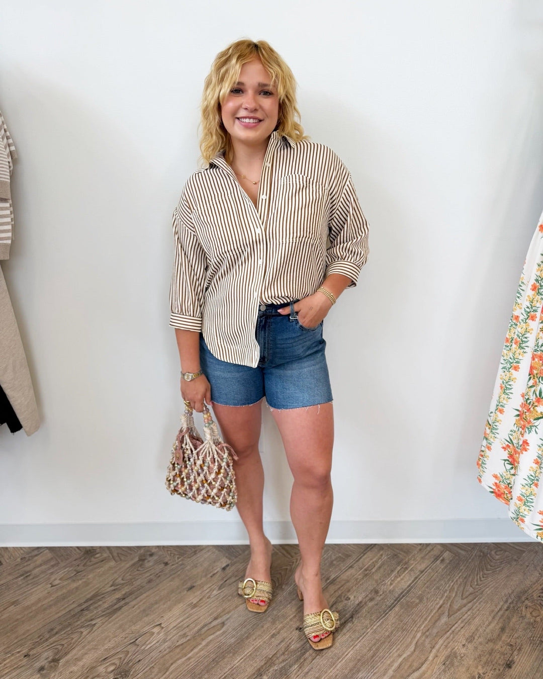 StraitLaced Marla Blouseblouse