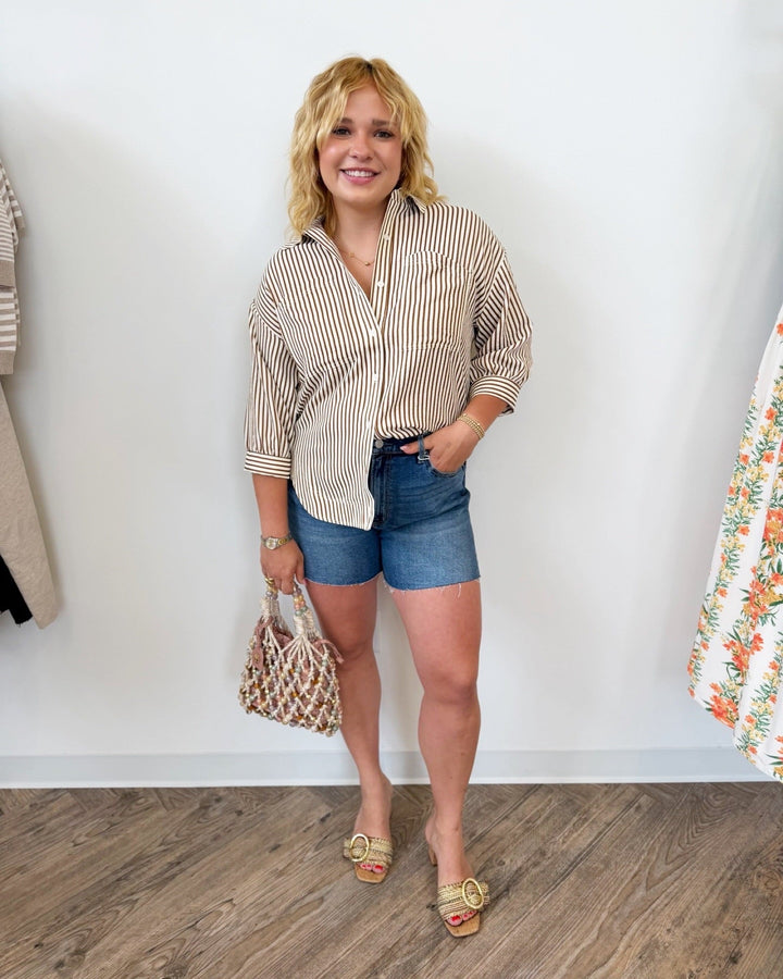 StraitLaced Marla Blouseblouse