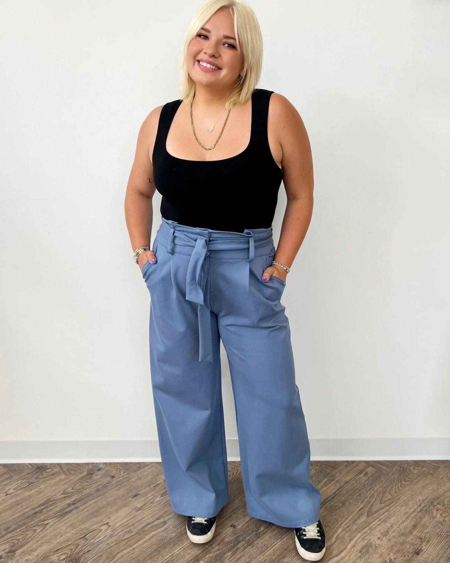 StraitLaced Tucker Wide Leg PantPants