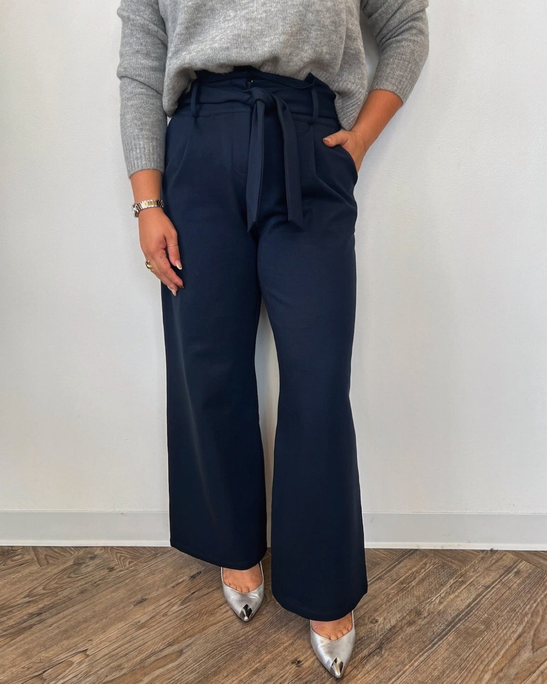 StraitLaced Tucker Wide Leg PantPants