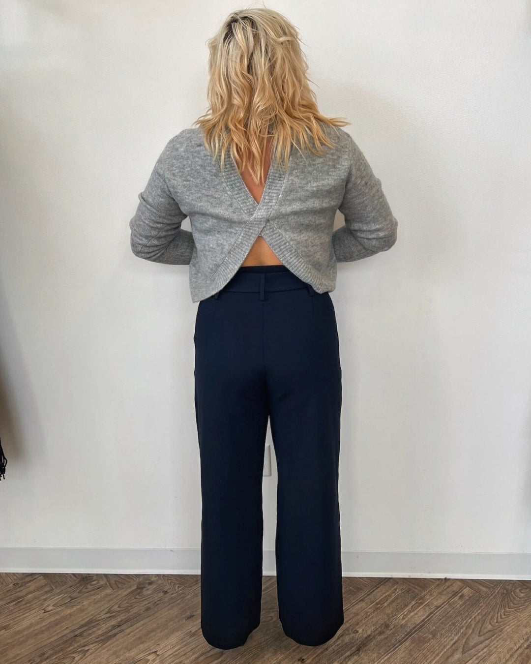 StraitLaced Tucker Wide Leg PantPants