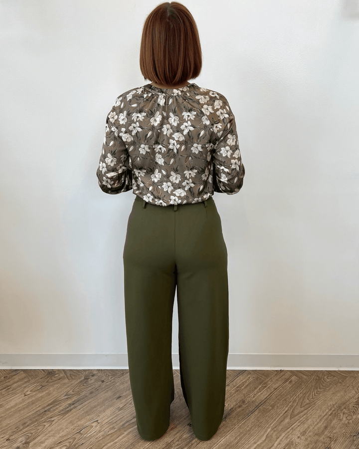 StraitLaced Tucker Wide Leg PantPants
