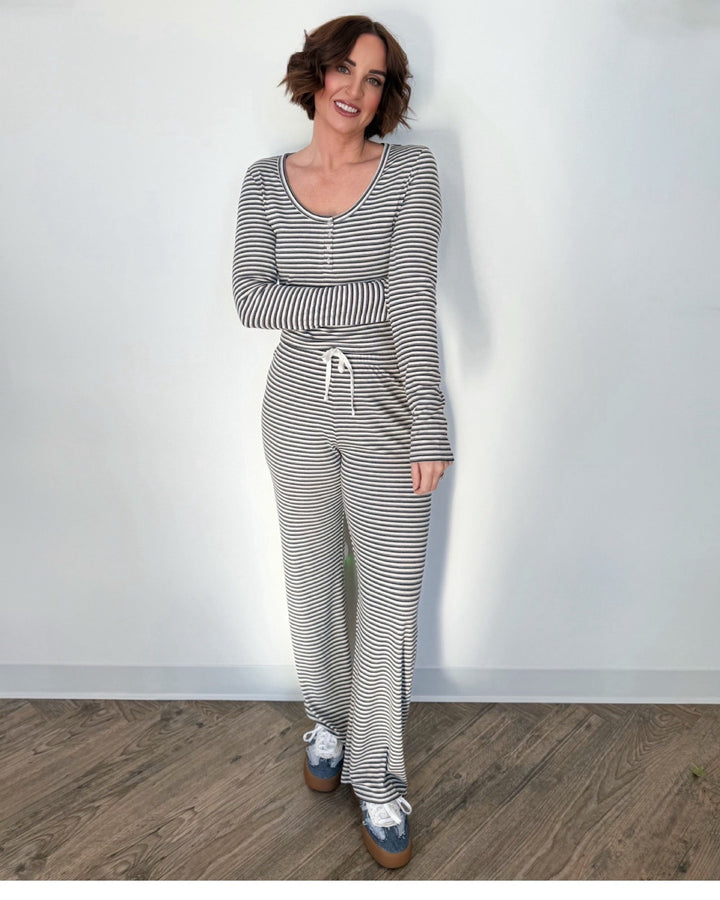 Sydney Stripe Lounge Pantslounge pants