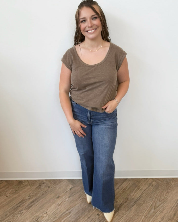 Tanner Short Sleeve Teetee