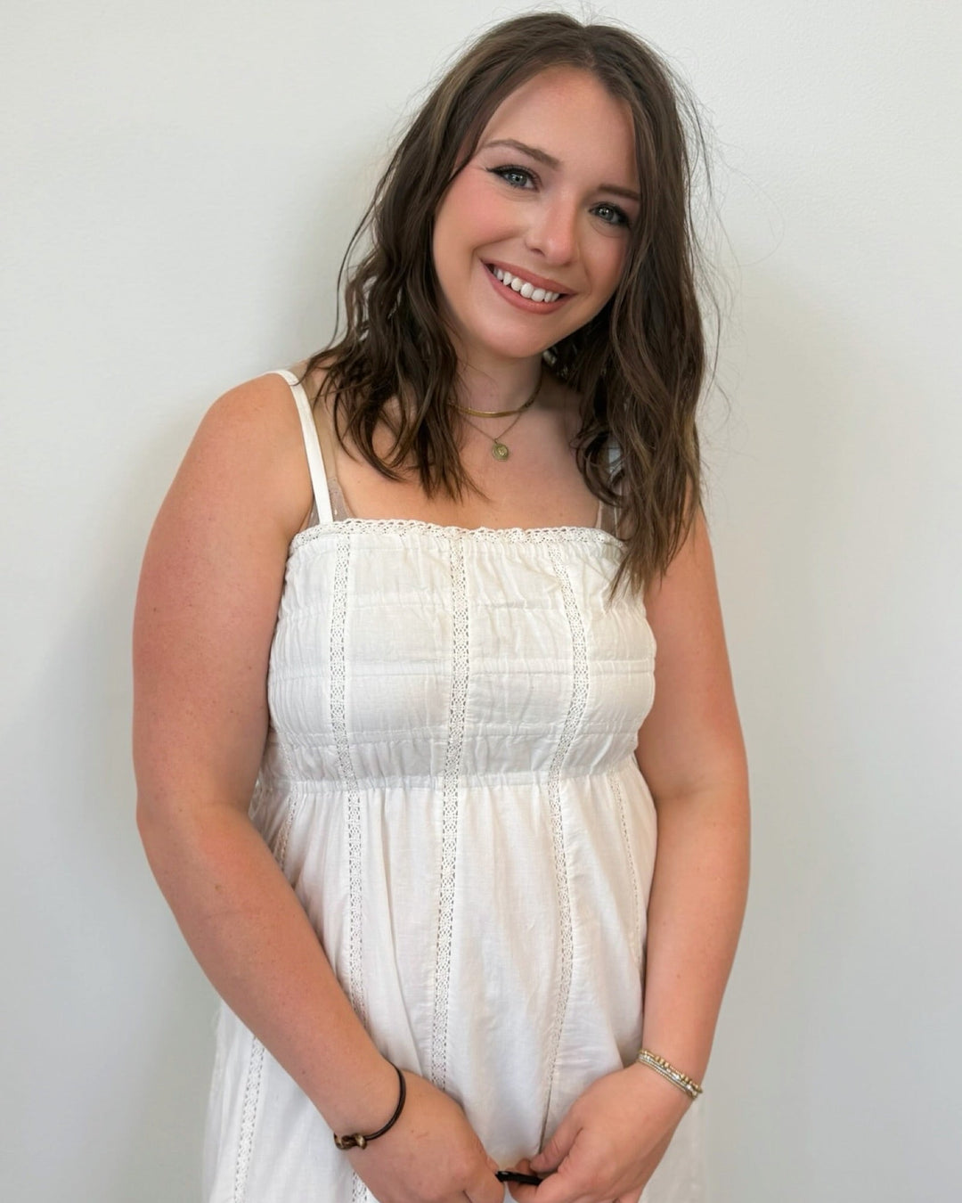 Tayler Embroidered DressMaxi Dress