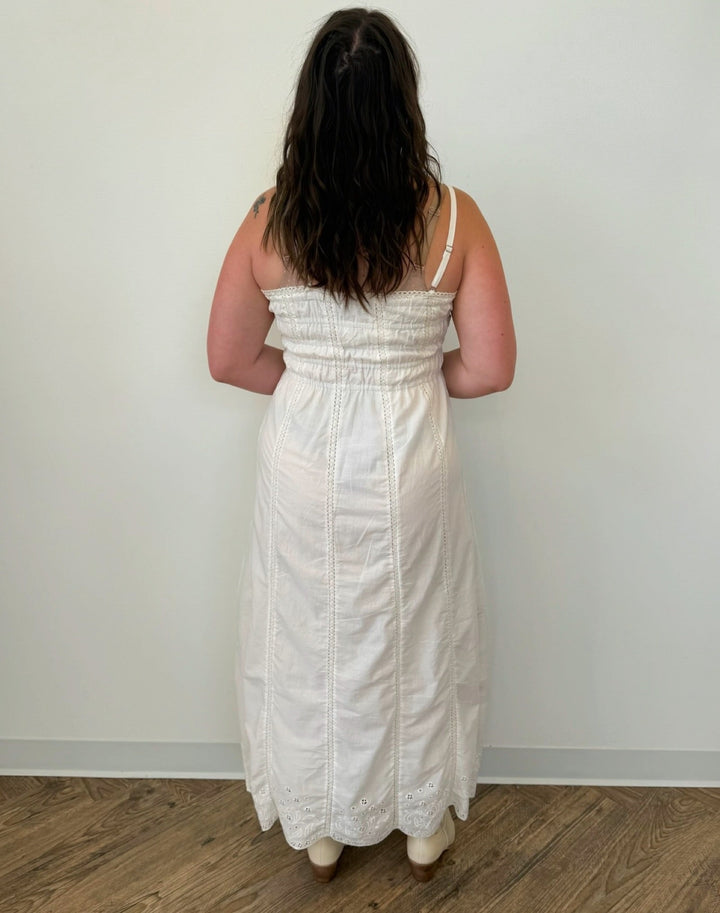 Tayler Embroidered DressMaxi Dress