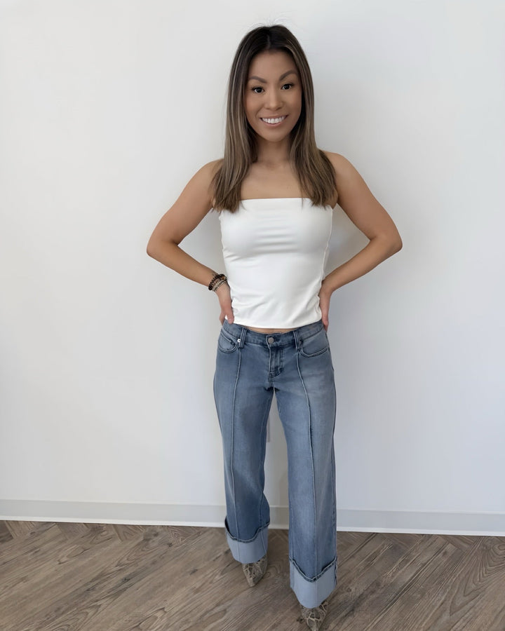 Tessie Strapless TopTop