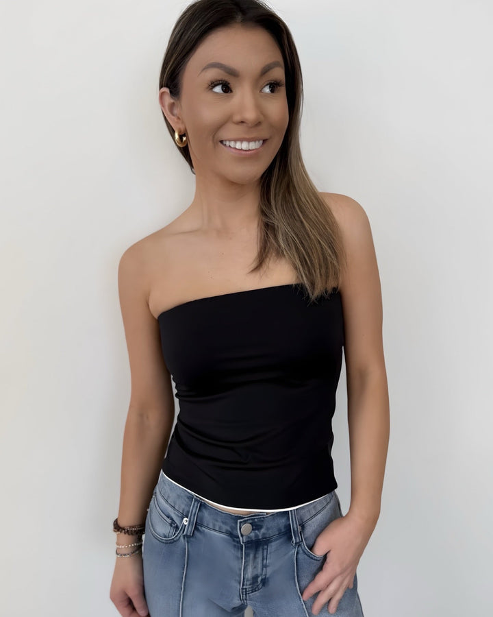 Tessie Strapless TopTop