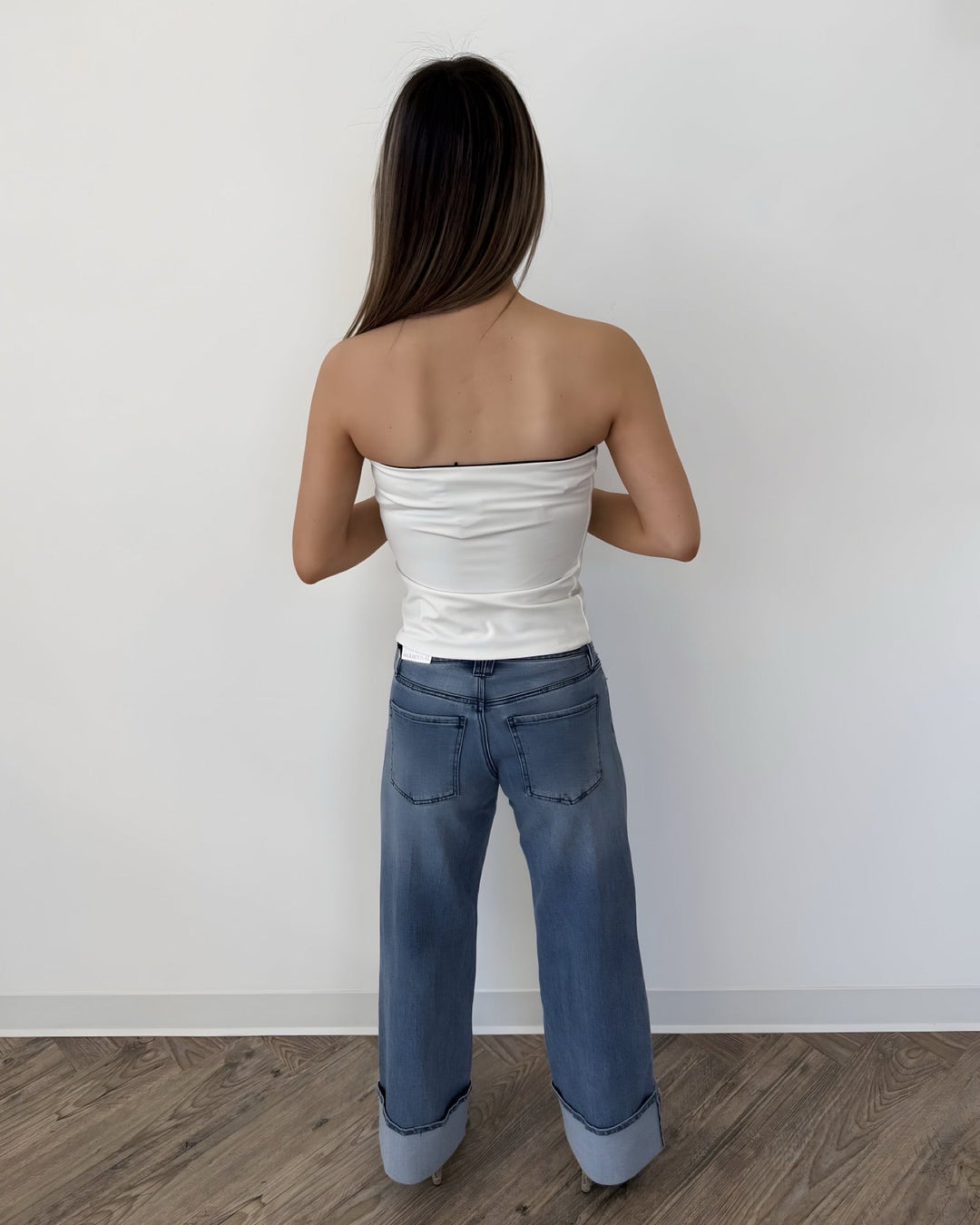 Tessie Strapless TopTop