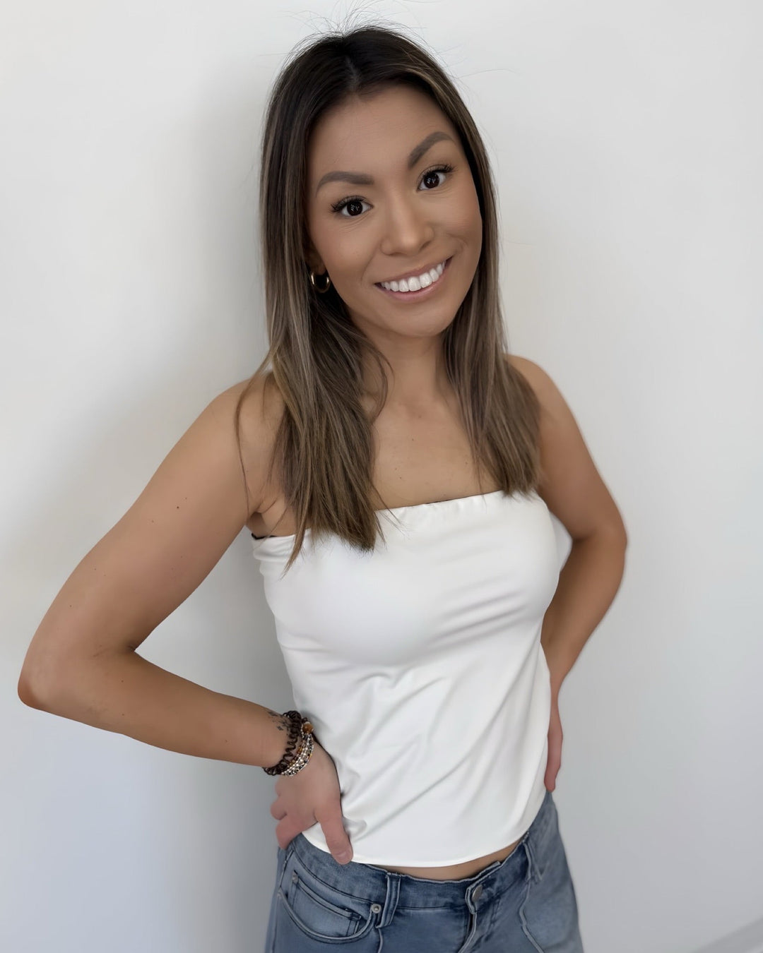 Tessie Strapless TopTop