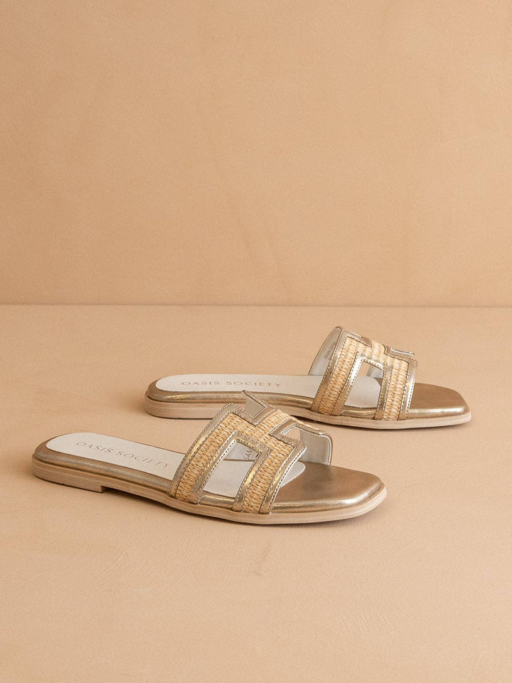 The Ena Sandalshoes