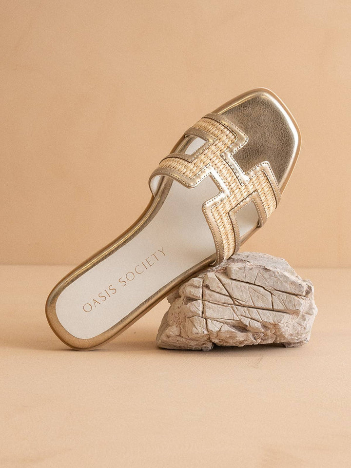 The Ena Sandalshoes