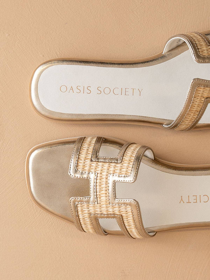 The Ena Sandalshoes