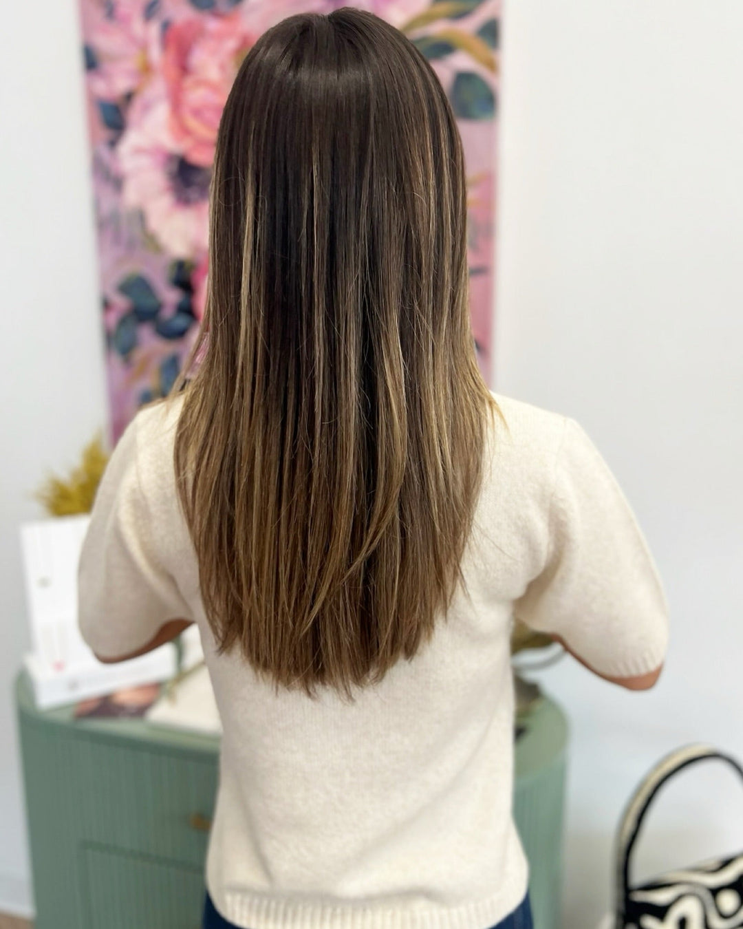 Thea Short Sleeve Knit Topknit top