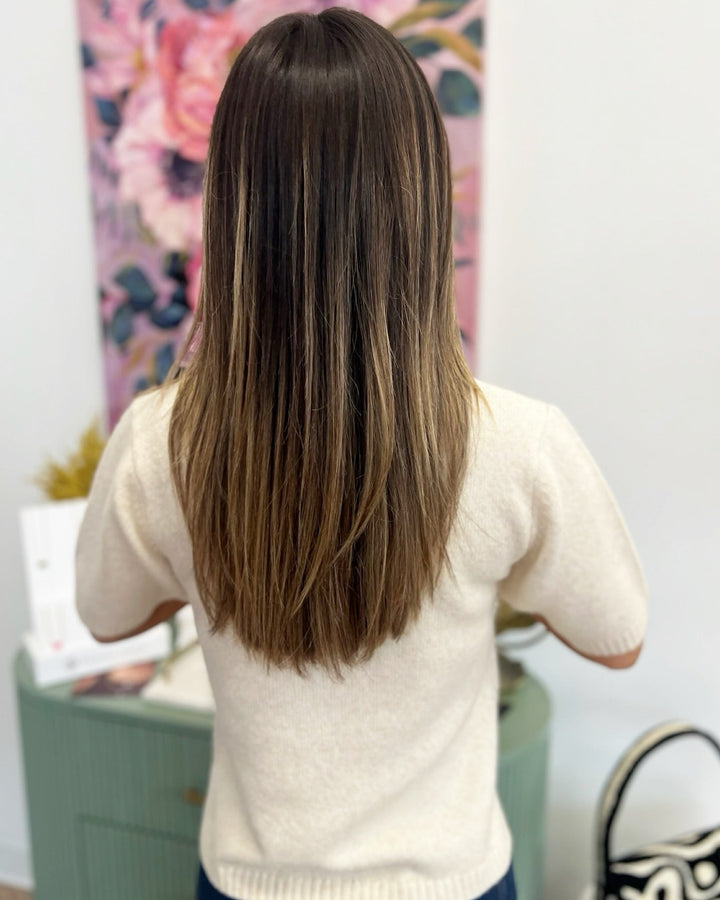 Thea Short Sleeve Knit Topknit top