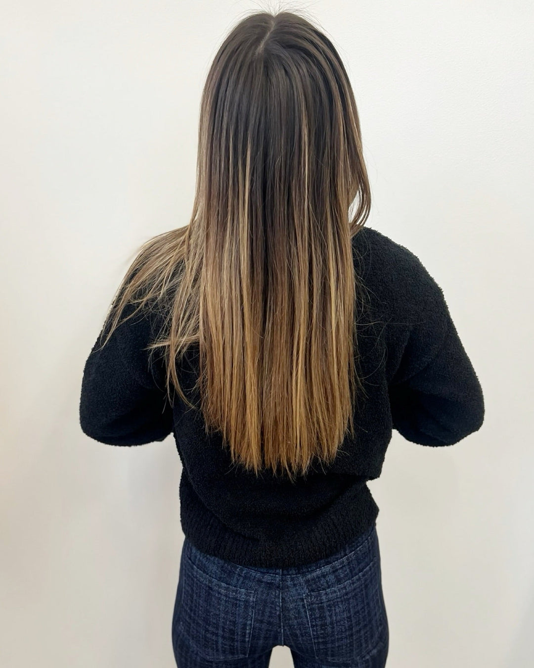 Tinsel Woven Knit Sweaterknit